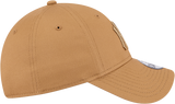 New Era Youth 9Forty MLB Seasonal Tonal New York Yankees Wheat