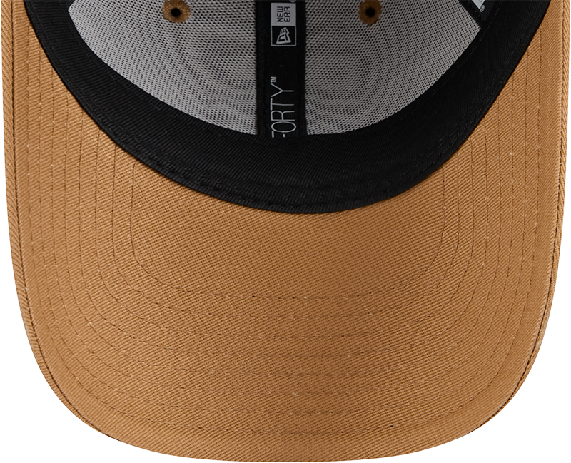 New Era Youth 9Forty MLB Seasonal Tonal New York Yankees Wheat