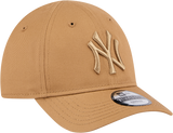 New Era Toddler 9Forty MLB Seasonal Tonal New York Yankees Wheat