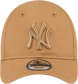 New Era Toddler 9Forty MLB Seasonal Tonal New York Yankees Wheat