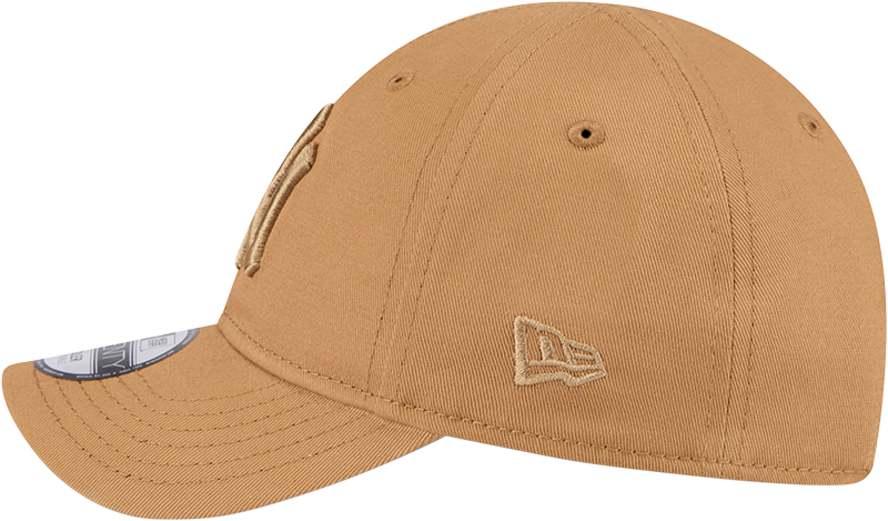 New Era Toddler 9Forty MLB Seasonal Tonal New York Yankees Wheat