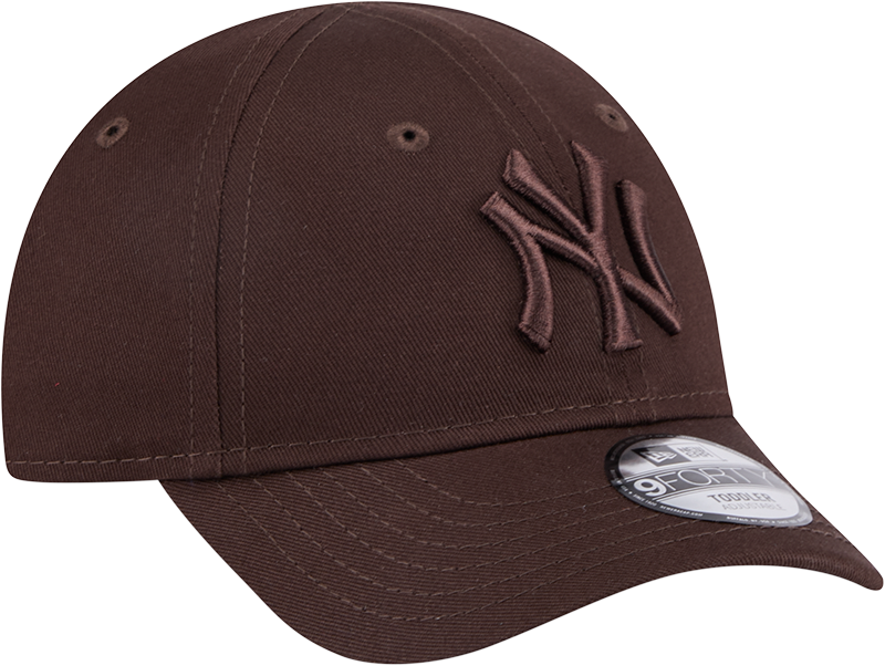 New Era Toddler 9Forty MLB Seasonal Tonal New York Yankees Burnt Wood