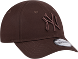 New Era Toddler 9Forty MLB Seasonal Tonal New York Yankees Burnt Wood