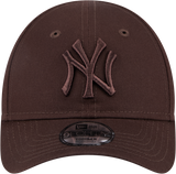New Era Toddler 9Forty MLB Seasonal Tonal New York Yankees Burnt Wood