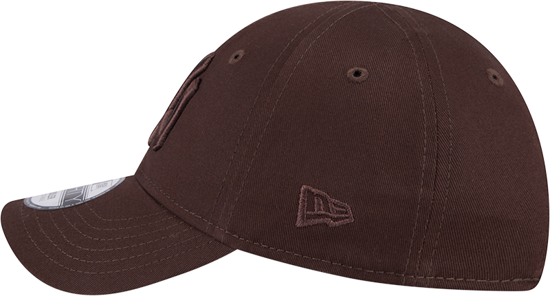 New Era Toddler 9Forty MLB Seasonal Tonal New York Yankees Burnt Wood
