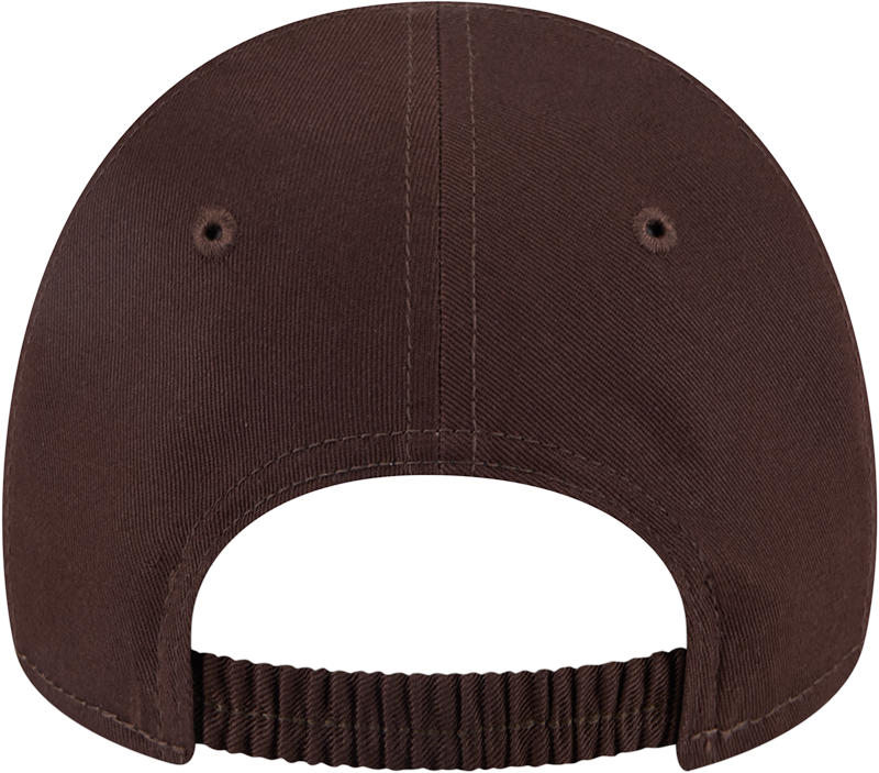 New Era Toddler 9Forty MLB Seasonal Tonal New York Yankees Burnt Wood