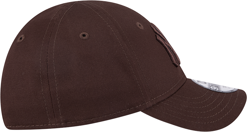 New Era Toddler 9Forty MLB Seasonal Tonal New York Yankees Burnt Wood