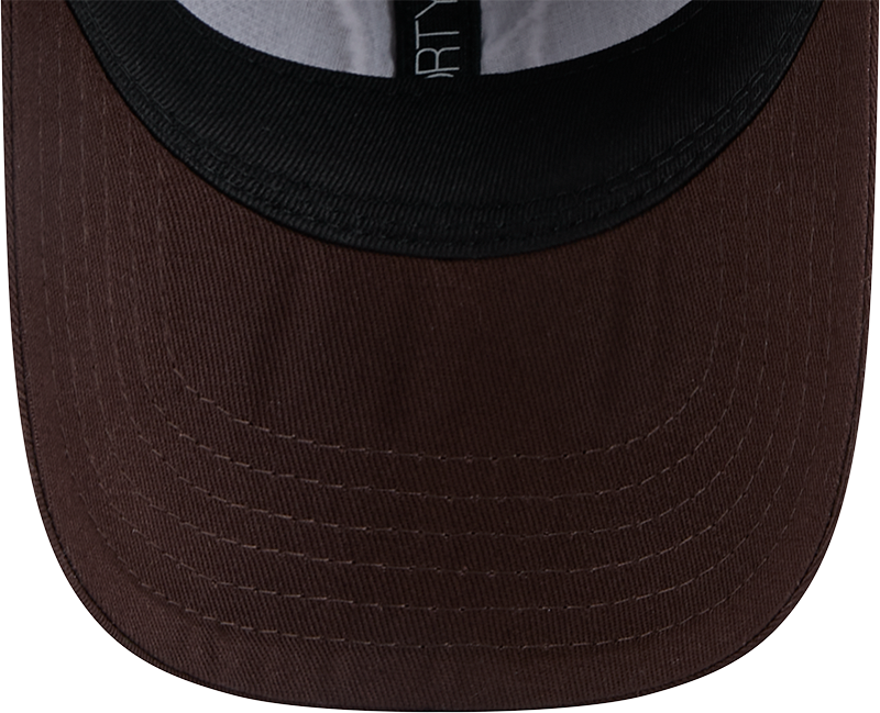 New Era Toddler 9Forty MLB Seasonal Tonal New York Yankees Burnt Wood