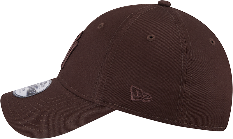 New Era Youth 9Forty MLB Seasonal Tonal New York Yankees Burnt Wood