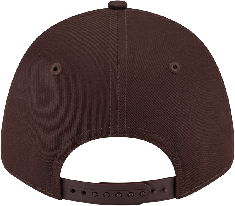New Era Youth 9Forty MLB Seasonal Tonal New York Yankees Burnt Wood