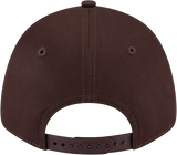 New Era Youth 9Forty MLB Seasonal Tonal New York Yankees Burnt Wood