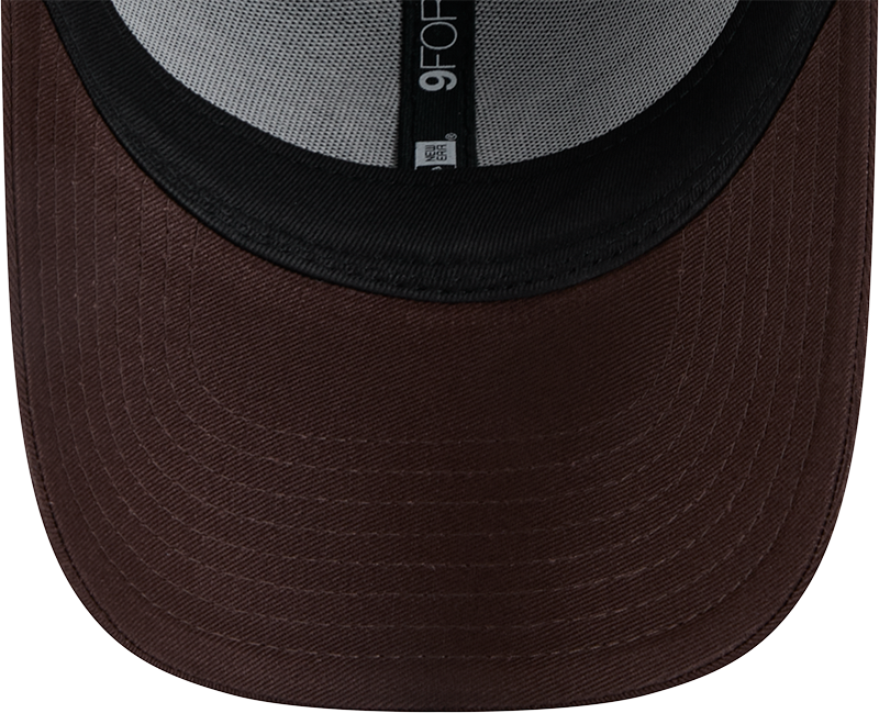 New Era Youth 9Forty MLB Seasonal Tonal New York Yankees Burnt Wood