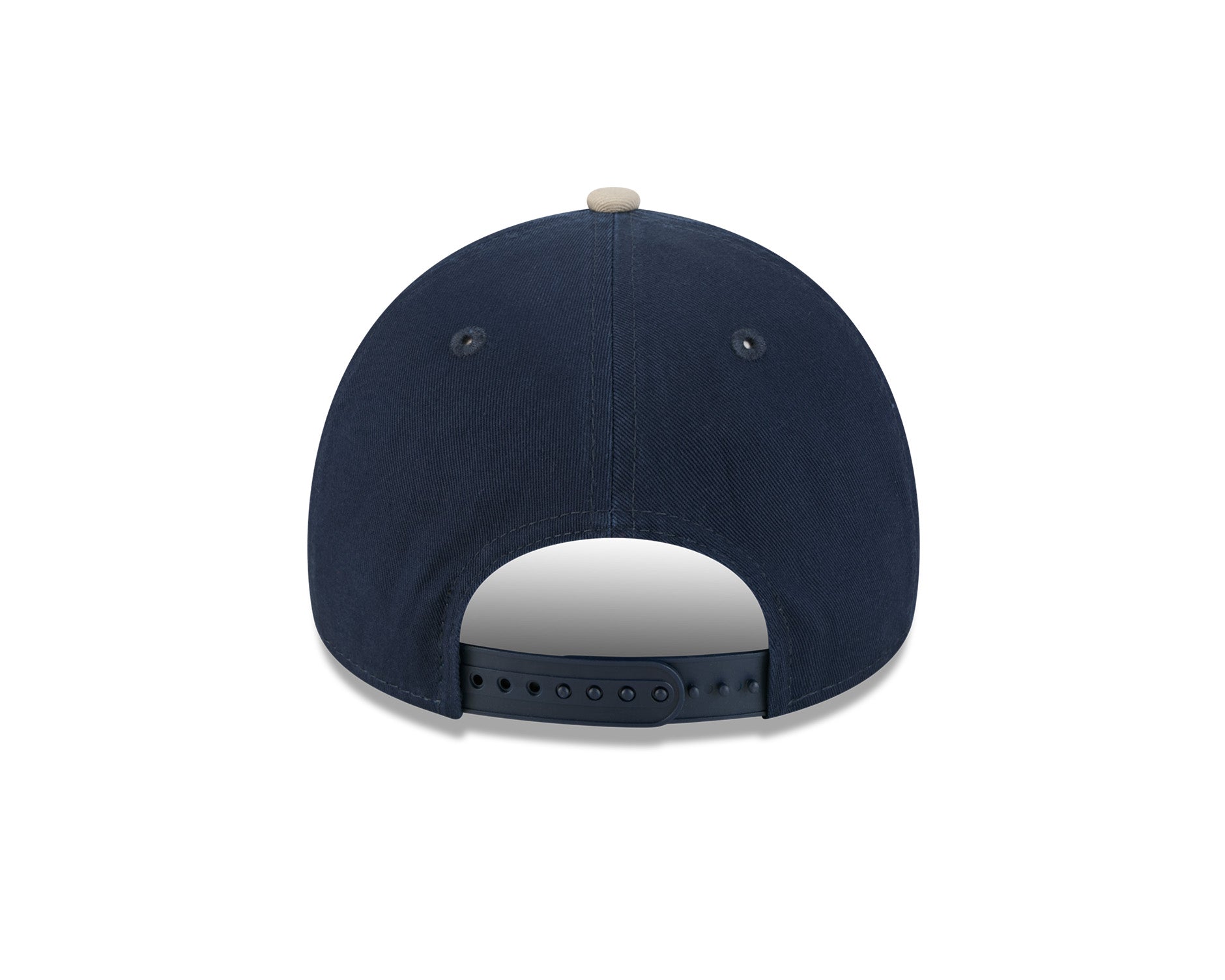New Era 9Forty A-Frame AFL 2Tone Washed Pebble Geelong Cats Navy/Stone