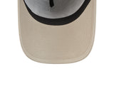 New Era 9Forty A-Frame AFL 2Tone Washed Pebble Geelong Cats Navy/Stone