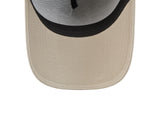 New Era 9Forty A-Frame AFL 2Tone Washed Pebble Fremantle Dockers Navy/Stone