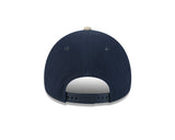 New Era 9Forty A-Frame AFL 2Tone Washed Pebble Hawthorn Hawks Navy/Stone