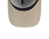 New Era 9Forty A-Frame AFL 2Tone Washed Pebble Hawthorn Hawks Navy/Stone