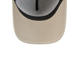 New Era 9Forty A-Frame AFL 2Tone Washed Pebble Melbourne Demons Navy/Stone