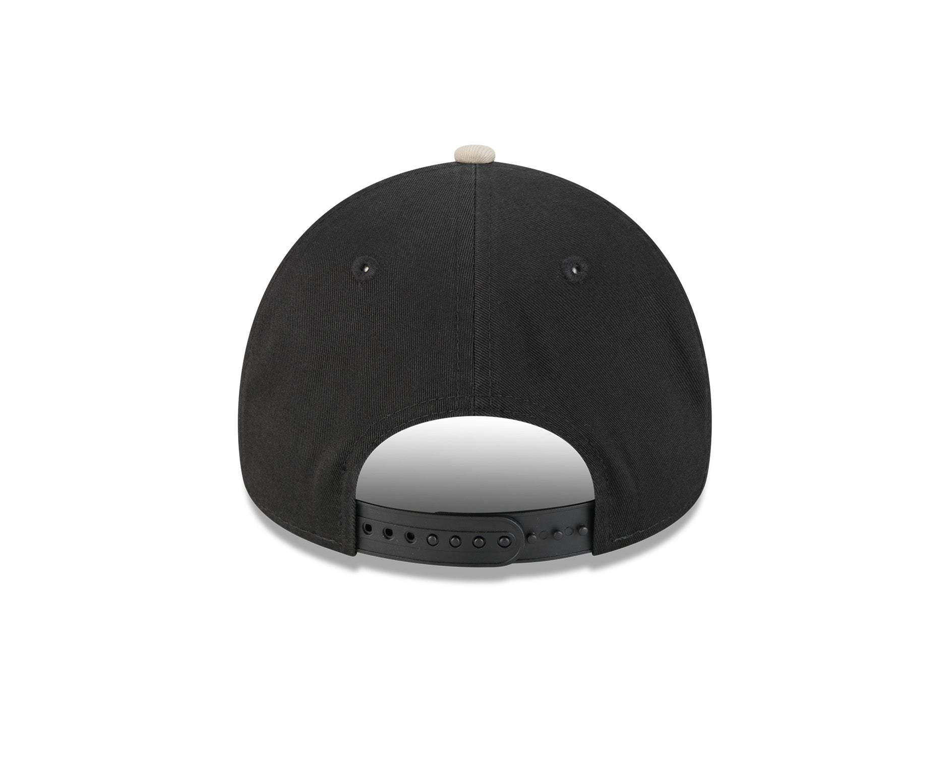 New Era 9Forty A-Frame AFL 2Tone Washed Pebble Port Adelaide Power Black/Stone