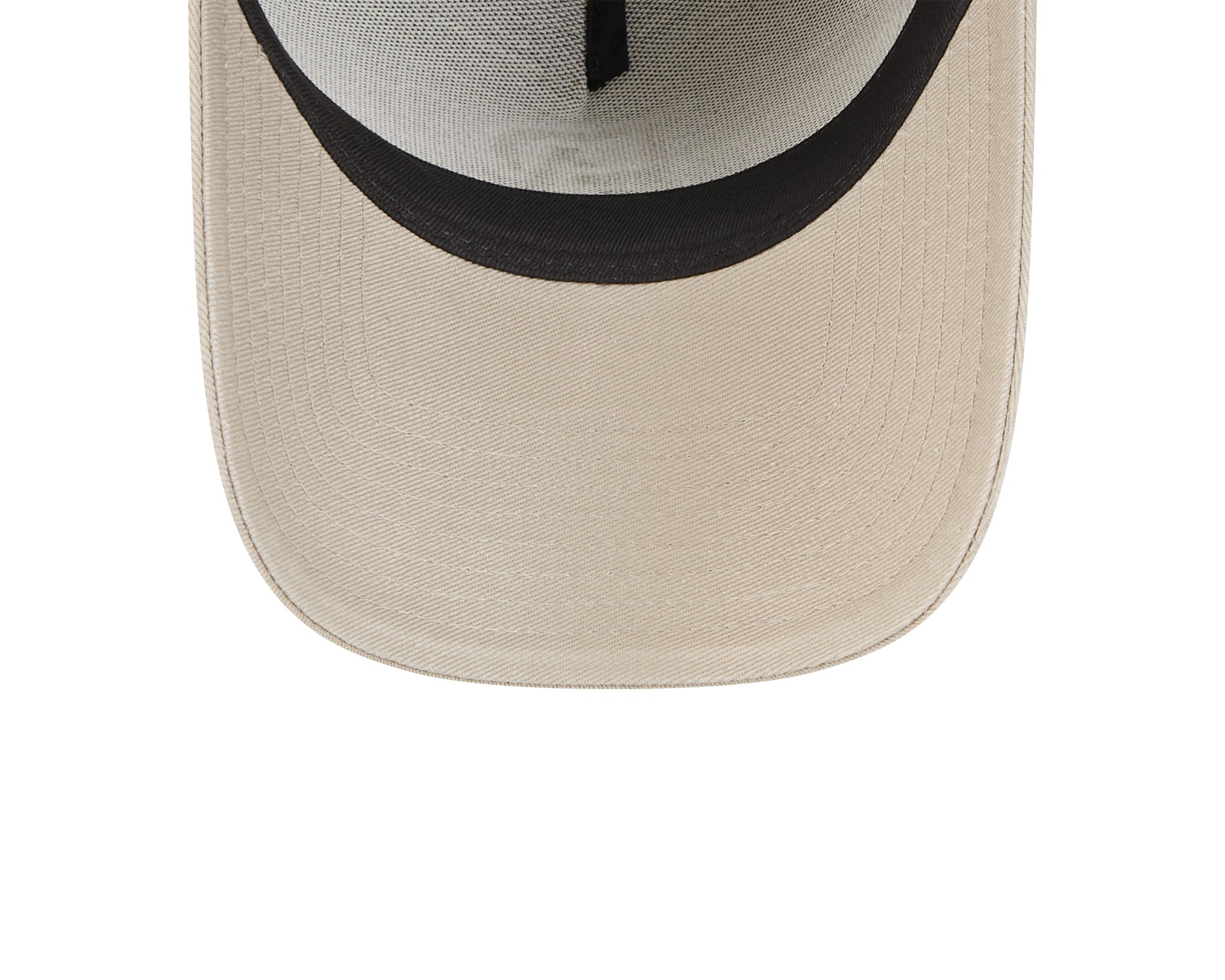 New Era 9Forty A-Frame AFL 2Tone Washed Pebble Port Adelaide Power Black/Stone