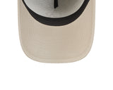 New Era 9Forty A-Frame AFL 2Tone Washed Pebble Port Adelaide Power Black/Stone