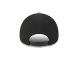 New Era 9Forty A-Frame AFL 2Tone Washed Pebble St. Kilda Saints Black/Stone