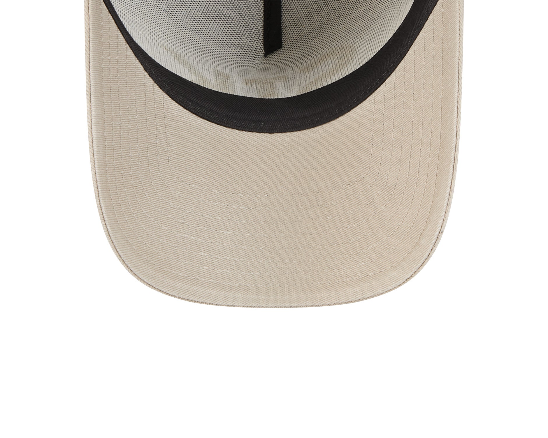 New Era 9Forty A-Frame AFL 2Tone Washed Pebble St. Kilda Saints Black/Stone