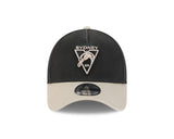 New Era 9Forty A-Frame AFL 2Tone Washed Pebble Sydney Swans Black/Stone