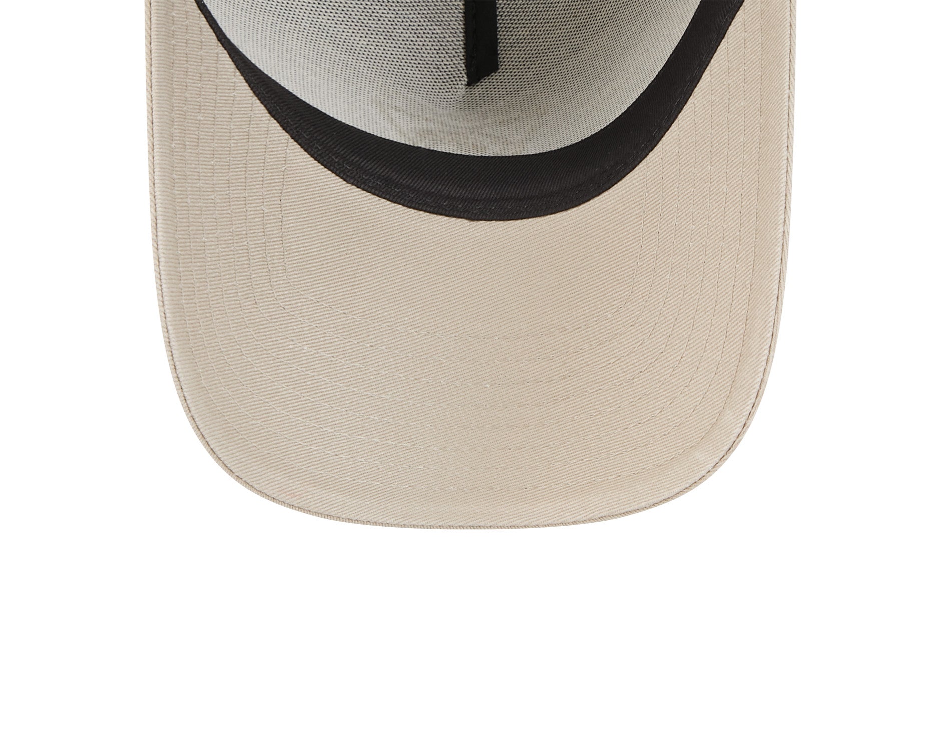 New Era 9Forty A-Frame AFL 2Tone Washed Pebble Sydney Swans Black/Stone