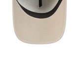 New Era 9Forty A-Frame AFL 2Tone Washed Pebble Sydney Swans Black/Stone