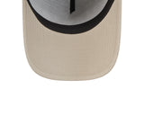 New Era 9Forty A-Frame AFL 2Tone Washed Pebble Adelaide Crows Navy/Stone