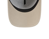 New Era 9Forty A-Frame AFL 2Tone Washed Pebble Carlton Blues Navy/Stone