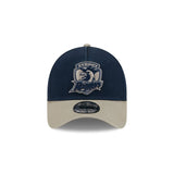 New Era 9Forty A-Frame NRL 2Tone Washed Pebble Sydney Roosters Navy/Stone