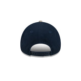 New Era 9Forty A-Frame NRL 2Tone Washed Pebble Sydney Roosters Navy/Stone