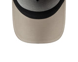 New Era 9Forty A-Frame NRL 2Tone Washed Pebble St. George Illawarra Dragons Black/Stone