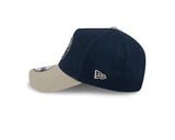 New Era 9Forty A-Frame NRL 2Tone Washed Pebble Parramatta Eels Navy/Stone