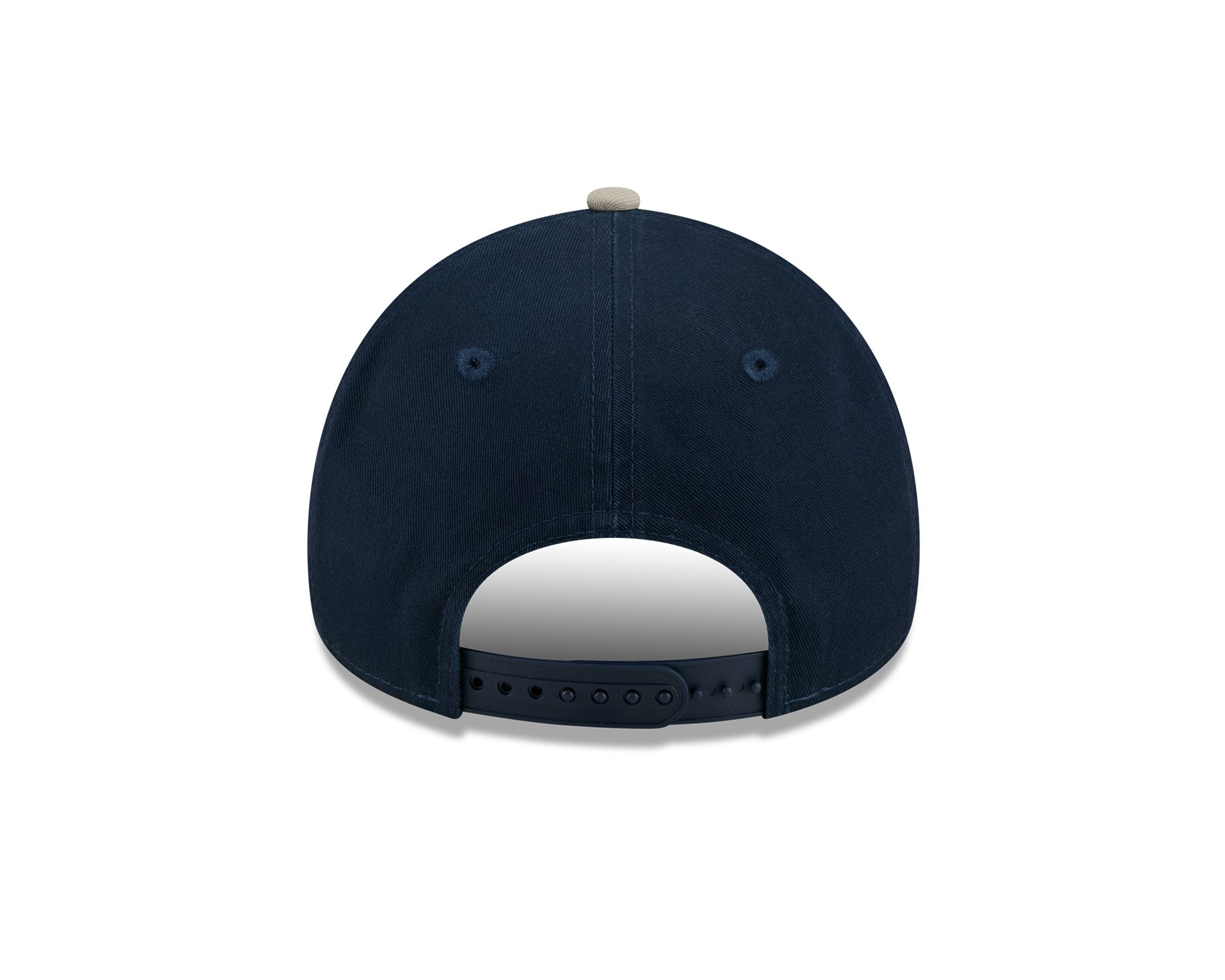 New Era 9Forty A-Frame NRL 2Tone Washed Pebble Parramatta Eels Navy/Stone