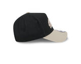 New Era 9Forty A-Frame NRL 2Tone Washed Pebble South Sydney Rabbitohs Black/Stone