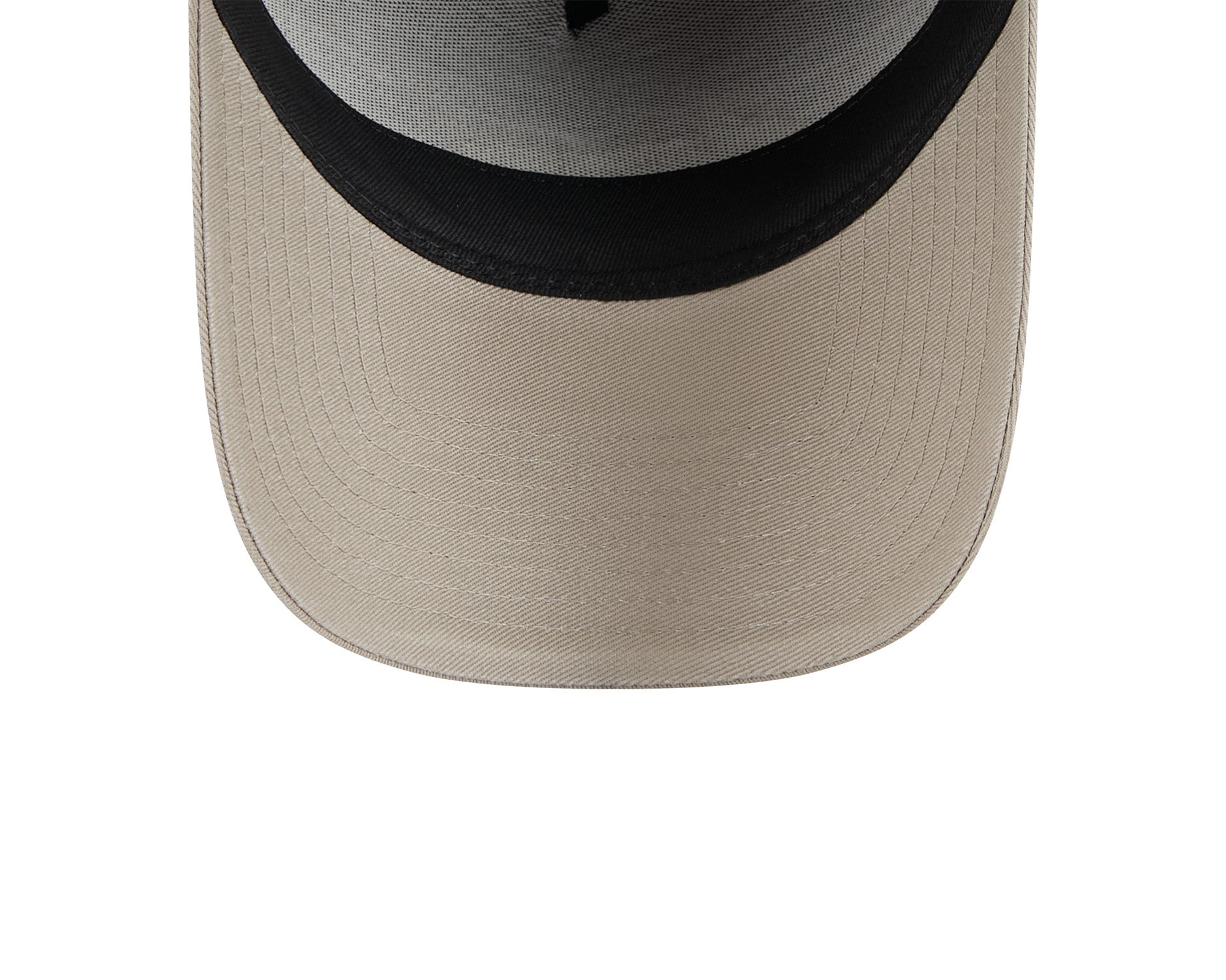 New Era 9Forty A-Frame NRL 2Tone Washed Pebble South Sydney Rabbitohs Black/Stone