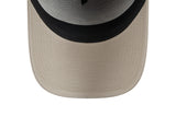 New Era 9Forty A-Frame NRL 2Tone Washed Pebble South Sydney Rabbitohs Black/Stone