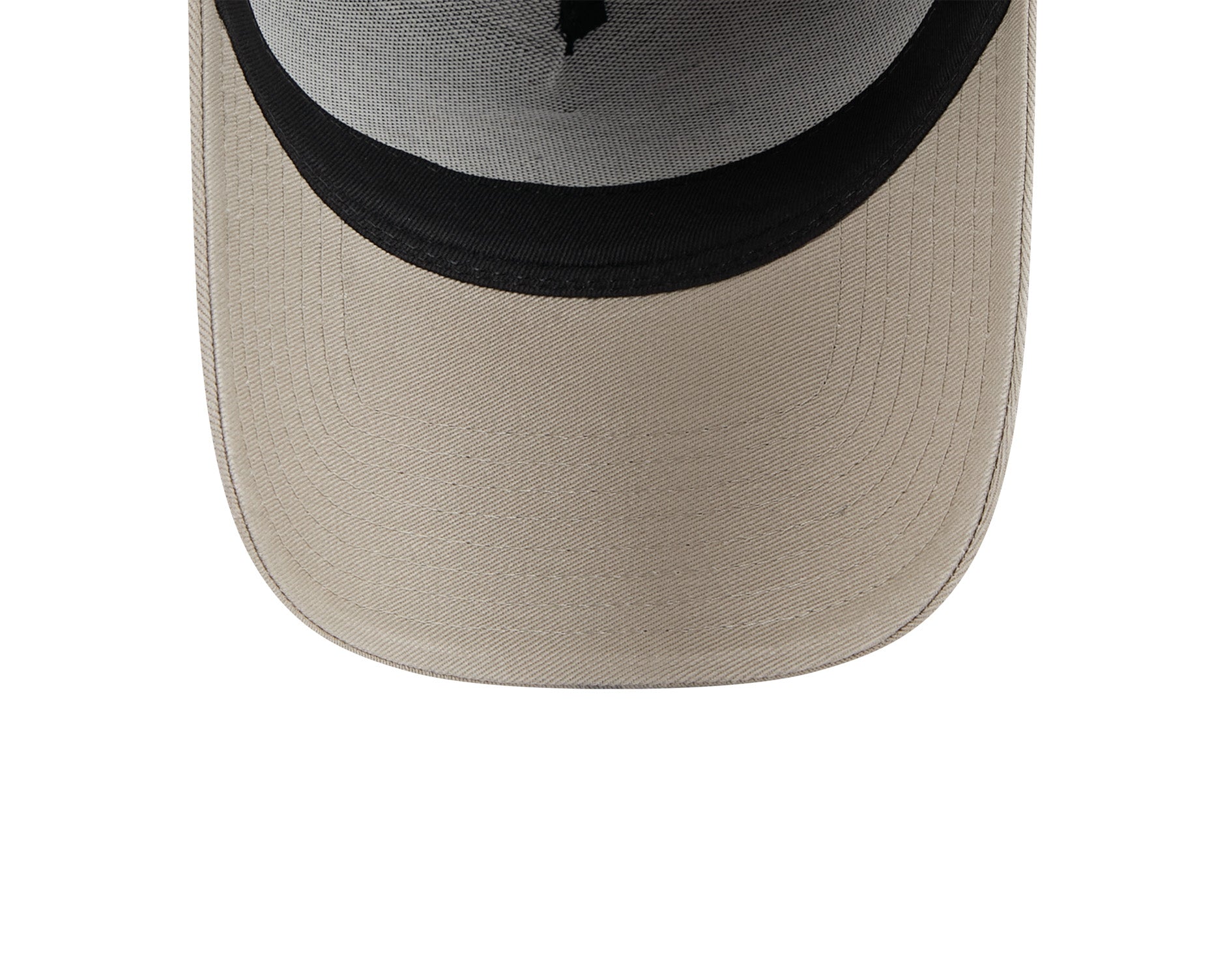 New Era 9Forty A-Frame NRL 2Tone Washed Pebble Penrith Panthers Black/Stone