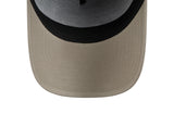 New Era 9Forty A-Frame NRL 2Tone Washed Pebble New Zealand Warriors Navy/Stone