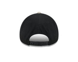 New Era 9Forty A-Frame NRL 2Tone Washed Pebble Cronulla-Sutherland Sharks Black/Stone