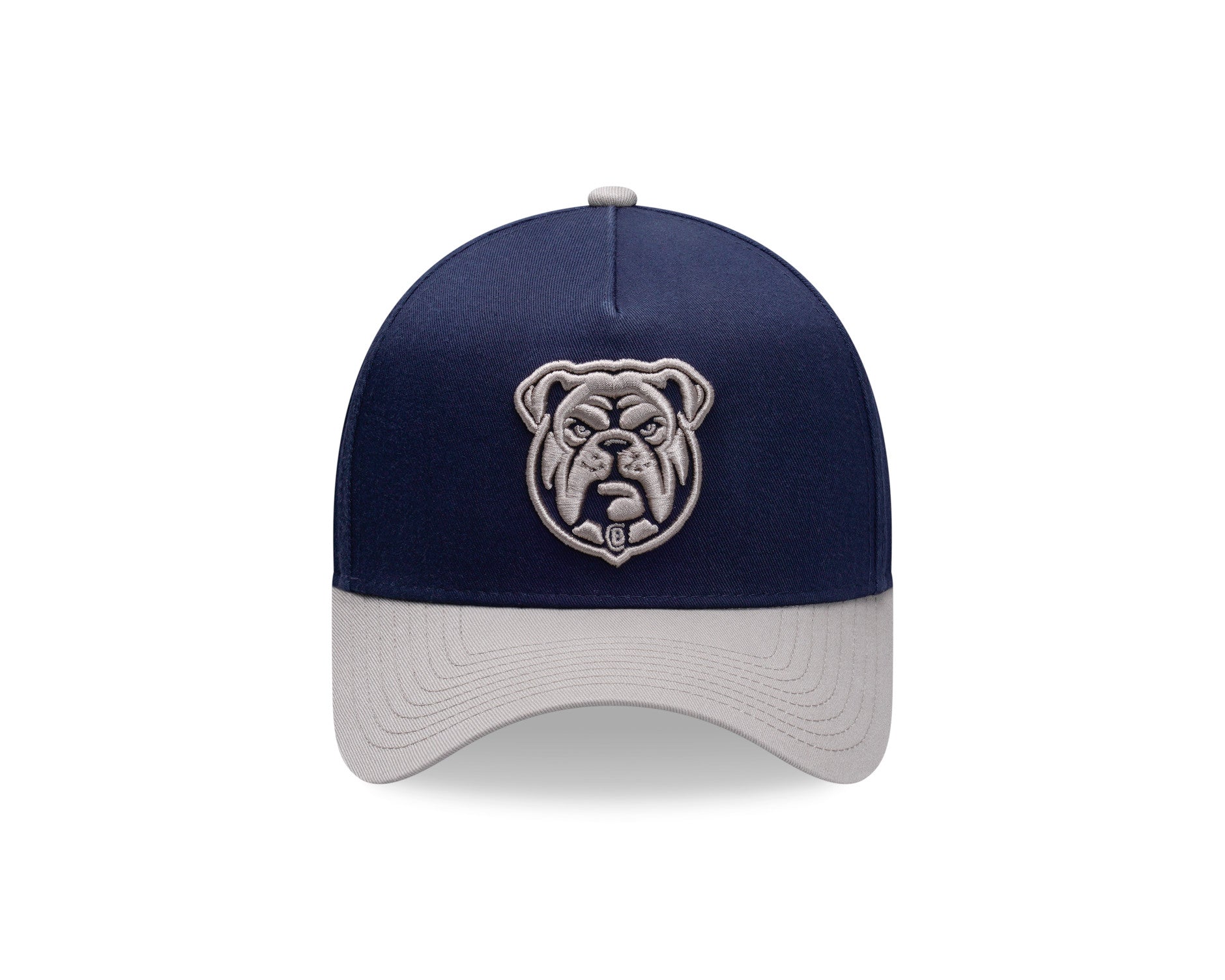 New Era 9Forty A-Frame NRL 2Tone Washed Pebble Canterbury-Bankstown Bulldogs Navy/Stone