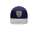 New Era 9Forty A-Frame NRL 2Tone Washed Pebble Canterbury-Bankstown Bulldogs Navy/Stone