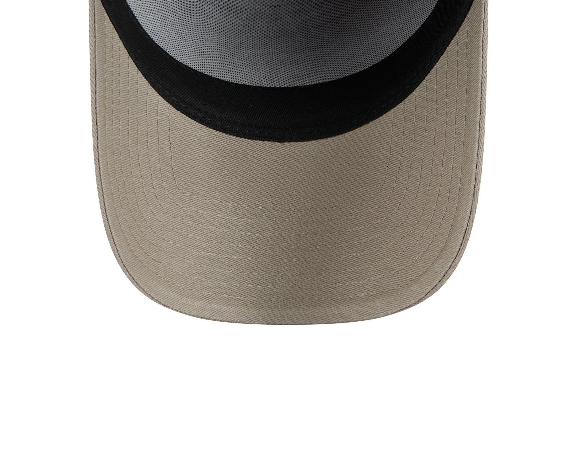 New Era 9Forty A-Frame NRL 2Tone Washed Pebble Canterbury-Bankstown Bulldogs Navy/Stone