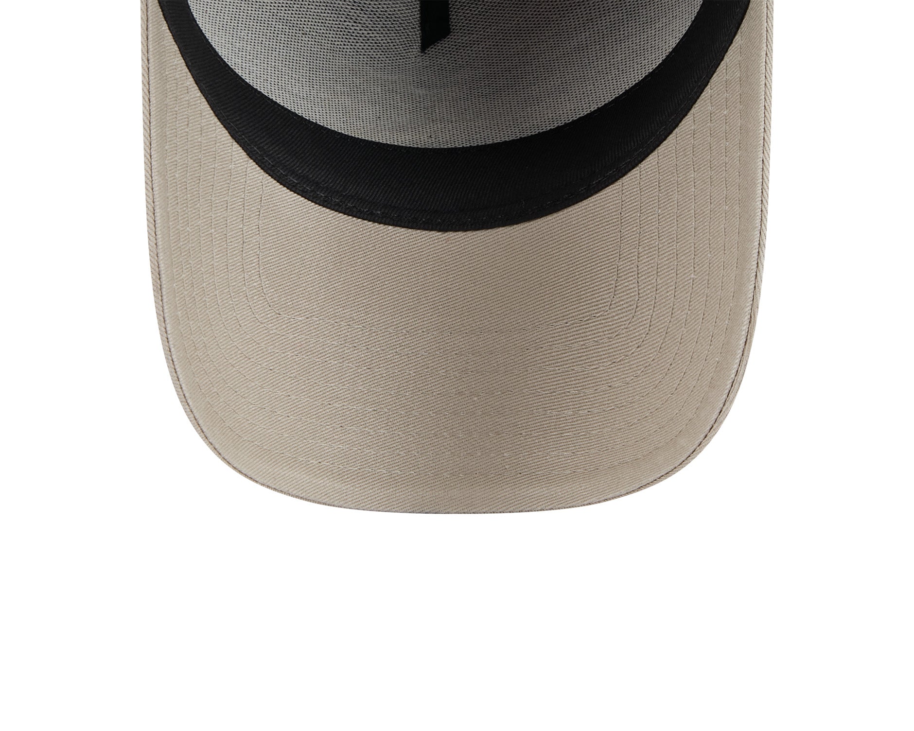 New Era 9Forty A-Frame NRL 2Tone Washed Pebble Dolphins Black/Stone