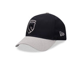New Era 9Forty A-Frame NRL 2Tone Washed Pebble Brisbane Broncos Black/Stone
