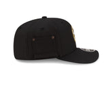 New Era Golf 9Seventy Technical Black