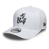 New Era Golf 9Seventy Technical White